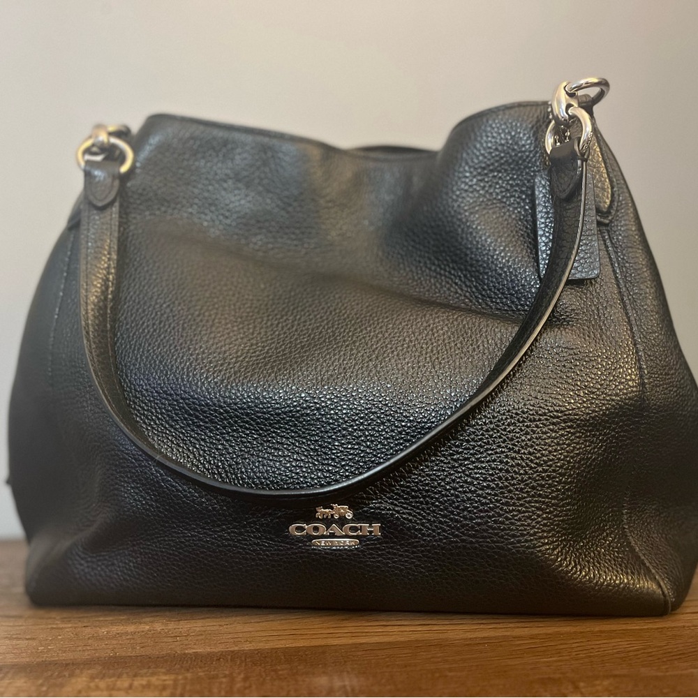 Coach Edie Bag
